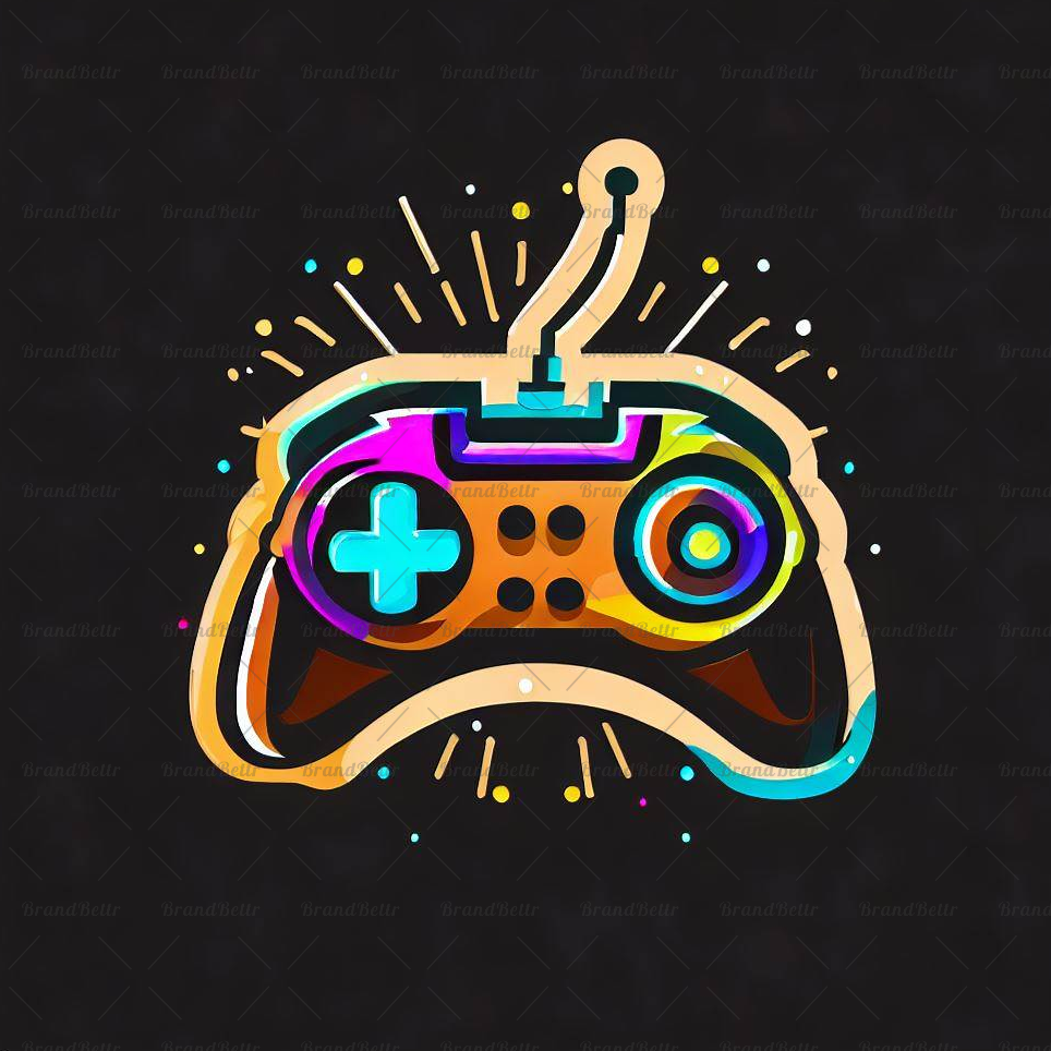 Retro Arcade Spielcontroller